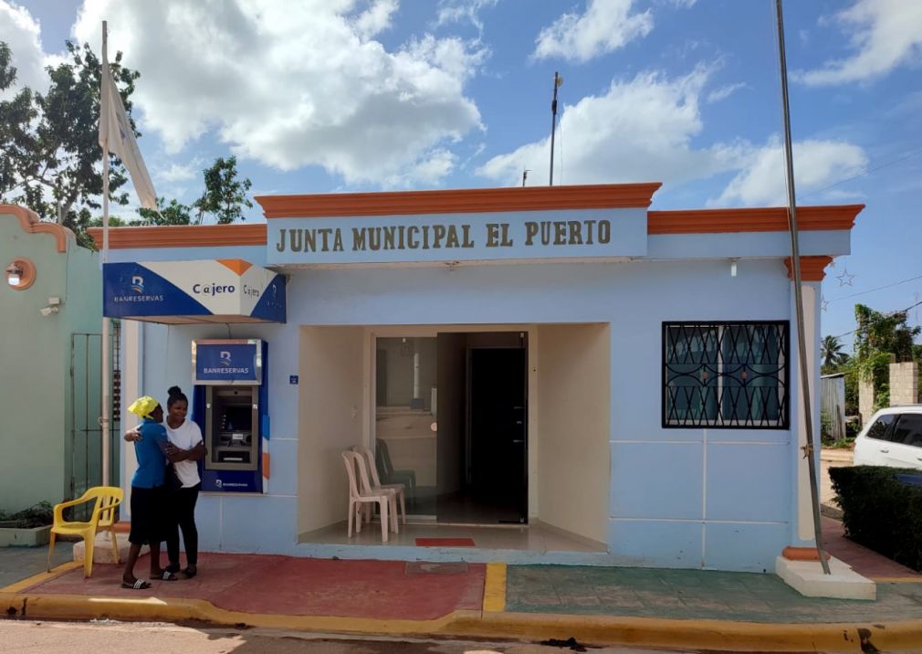 Junta Municipal El Puerto.