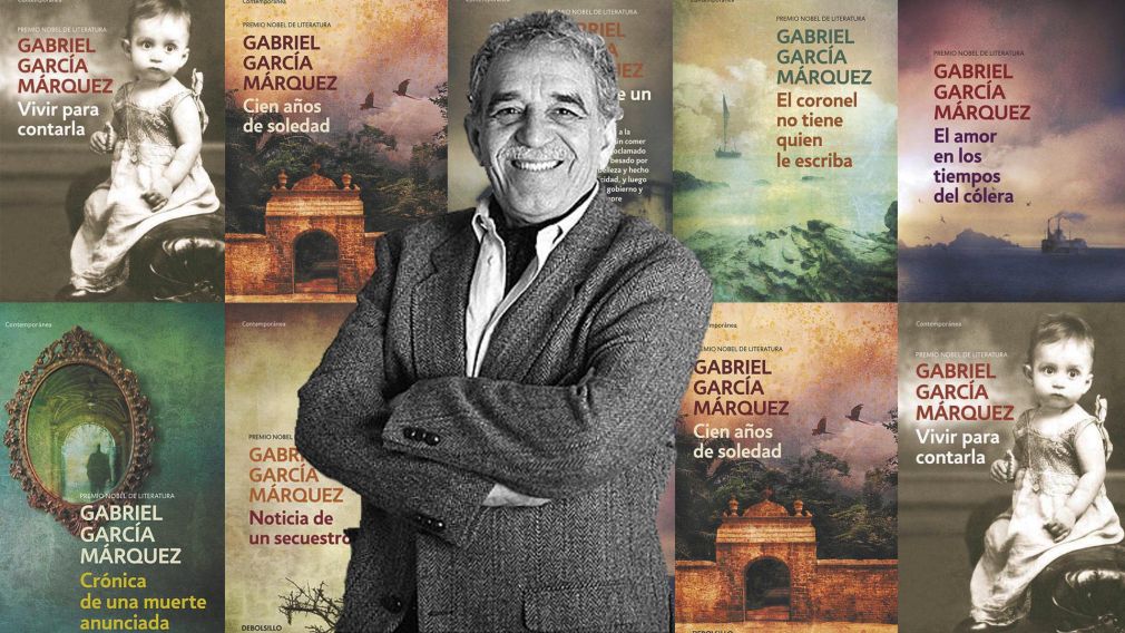EE.UU. veta libros de Gabriel García Márquez.