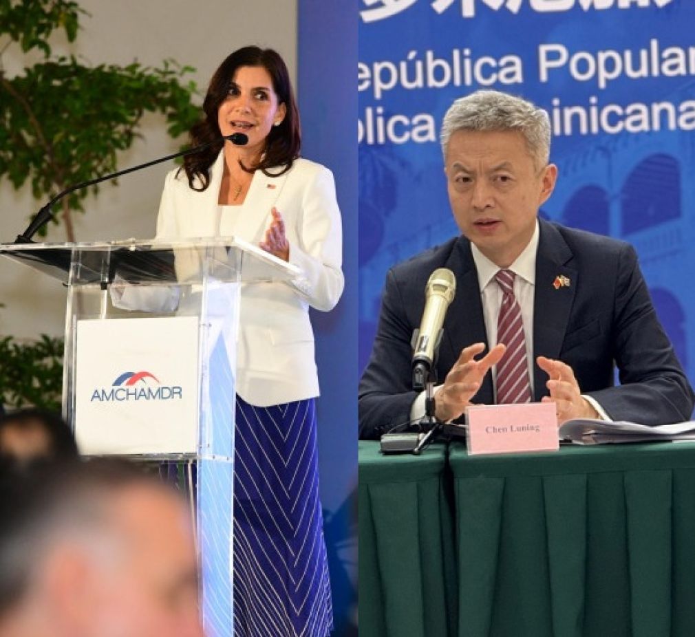 Chen Luning condena la injerencia de los Estados Unidos en otros países.