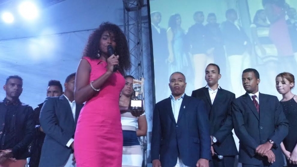 Culmina con éxitos premio municipal de la Juventud Santo Domingo Norte 2014