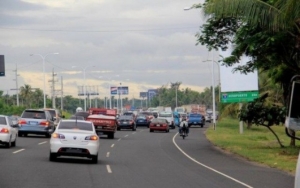 Emiten advertencia contra negocio por contaminación auditiva en autopista Las Américas: