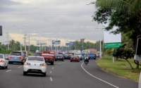 Emiten advertencia contra negocio por contaminación auditiva en autopista Las Américas: