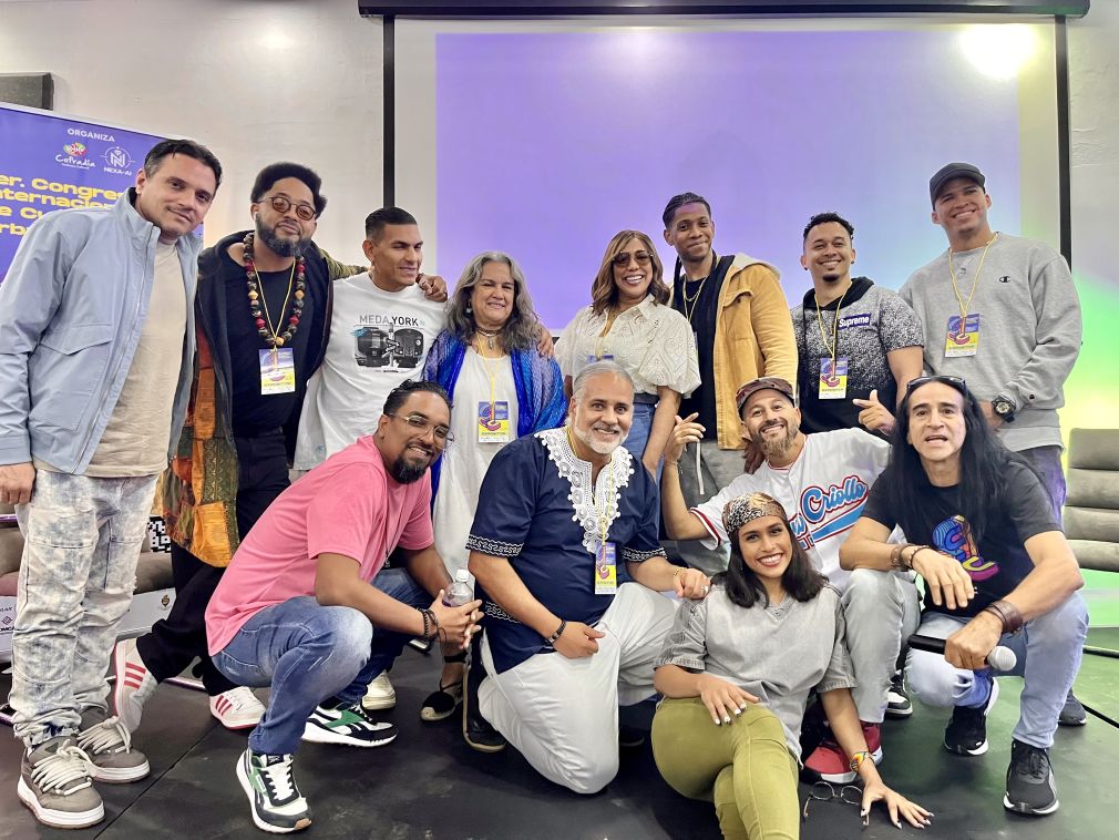 Fundación Cultural Cofradía y Nexa desarrollaron el encuentro en Centro Cultural Banreservas.