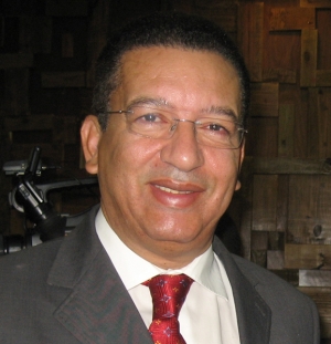 johnny Jones, Secretario de la Liga Municipal Dominicana.