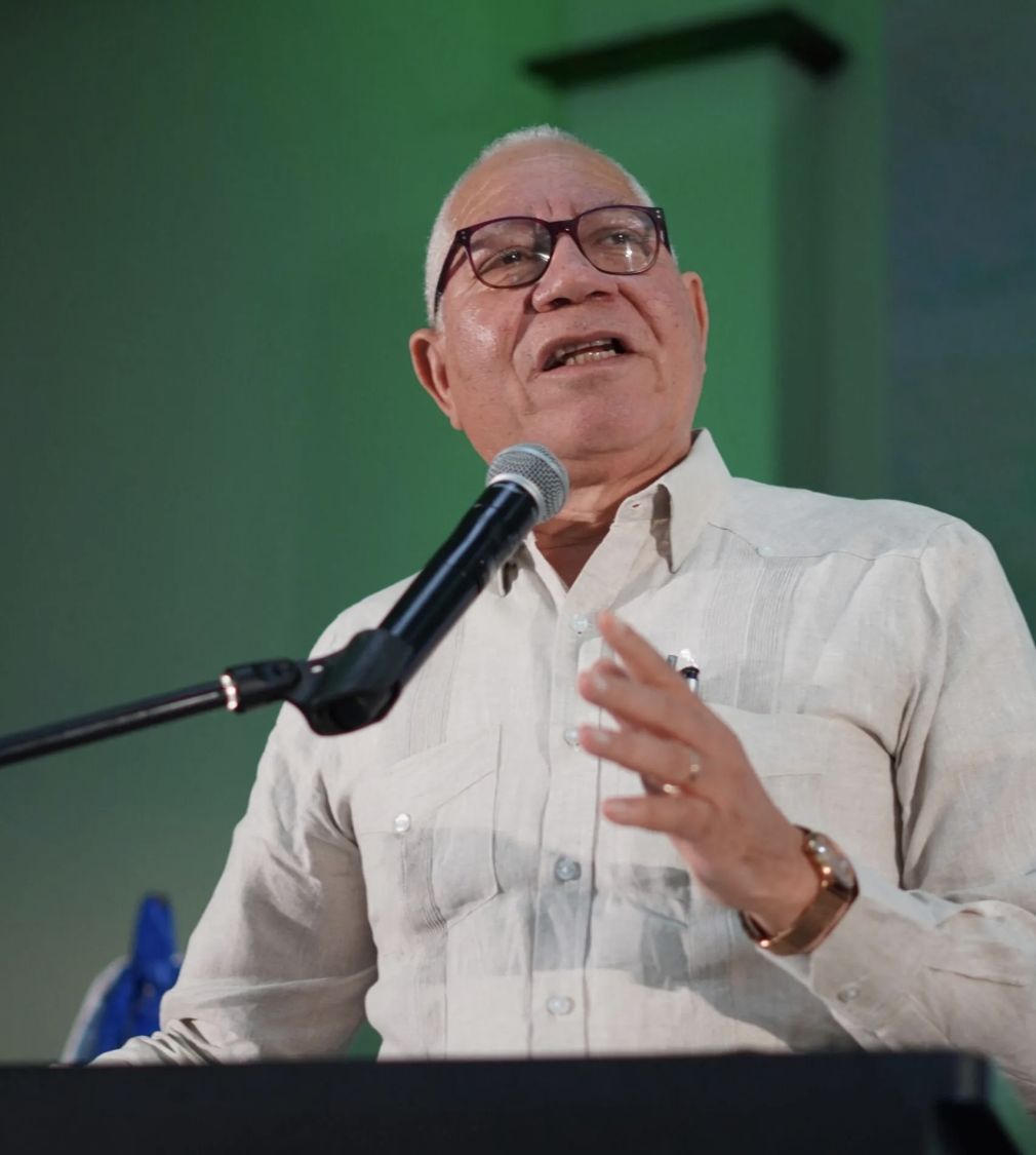 Pedro Richardson: "Ver la basura como un problema sanitario a gestionarla como un recurso estratégico es un camino largo, costoso y desafiante”.