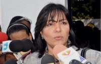 Geanilda Vásquez lanza candidatura presidencial por el PRD