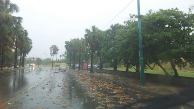 Autoridades emiten alerta verde para las zonas de Puerto Plata y Gaspar Hernández: 