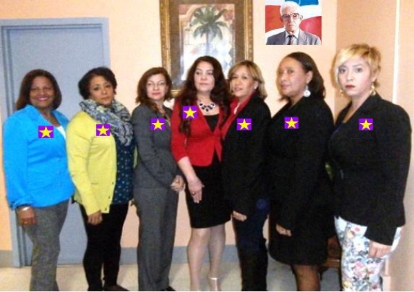 Precandidatas diputadas PLD-NY denunciaron fraude solicitan anular encuesta: