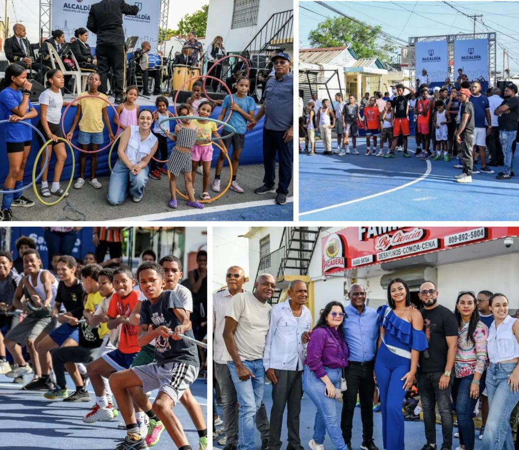 El acto de lanzamiento se realizó en el Ensanche Bermúdez con una jornada artística, recreativa y comunitaria organizada por la Dirección de Cultura y Educación Ciudadana en el Ensanche Bermúdez.
