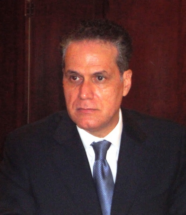 Nelson Espinal Báez.