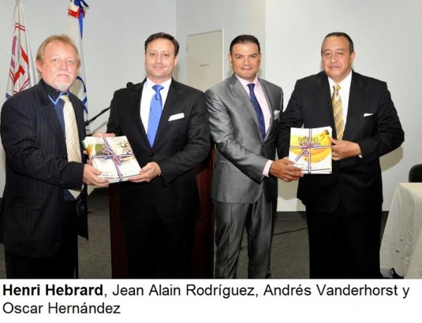 Instituciones hacen convenio para fortalecer inversión en República Dominicana: 