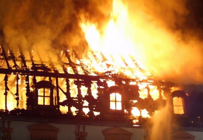 Incendio reduce a cenizas documentos ayuntamiento Tamayo en proceso de auditoria