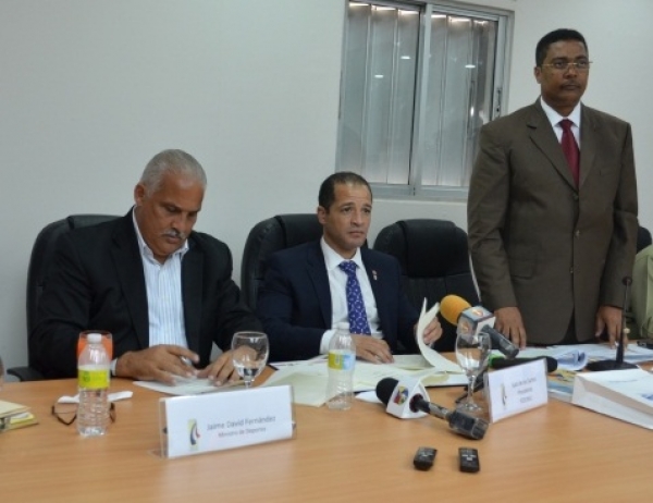 FEDOMU y Ministerio de Deportes firman convenio