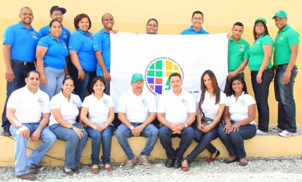 Cooperativa zona franca realiza operativo médico en Boca Chica