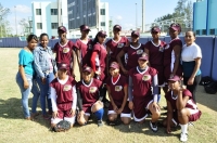 Ocoa y Puerto Plata clasifican en sotfbol escolar