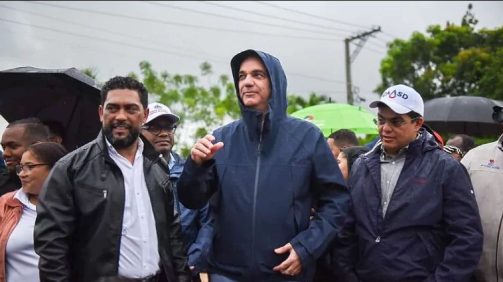 El presidente visitará San José de Ocoa y Barahona entre las provincias que recibieron más daños por el paso de la tormenta.