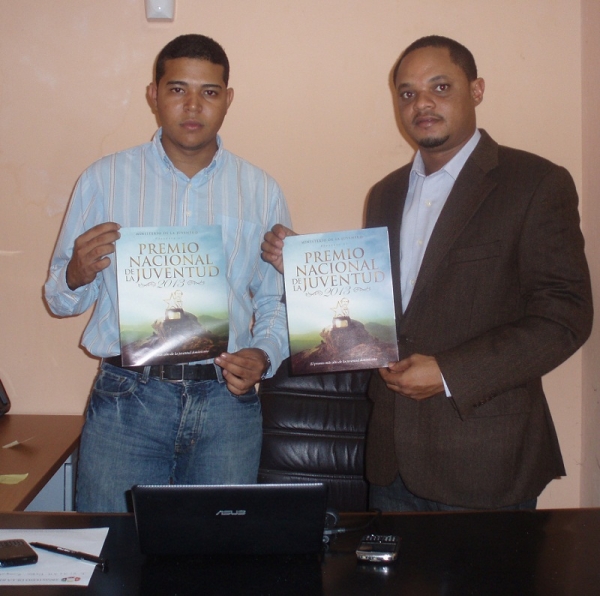 Llaman a jóvenes de Barahona participar del Premio Nacional de la Juventud 2013
