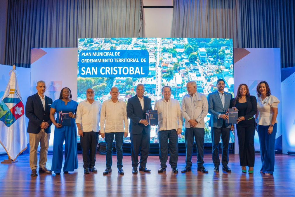 La inversión total destinada a la elaboración del Plan Municipal de Ordenamiento Territorial asciende a RD$93,703.
