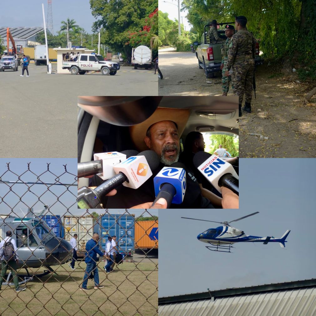 Seguridad en Haití centra reunión entre autoridades dominicanas, haitianas y organismos internacionales sobre las fuerzas de supresión.