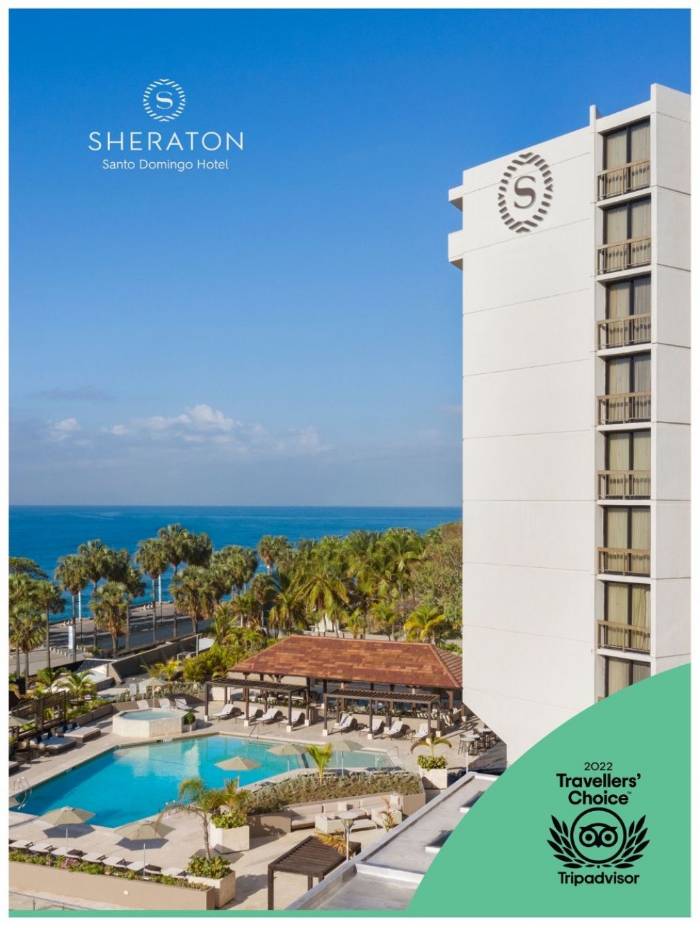 El Sheraton Santo Domingo recibió reseñas que lo ubican en la posición #7 de 746 hoteles en República Dominicana y en posición #1 de 118 hoteles de Santo Domingo. 