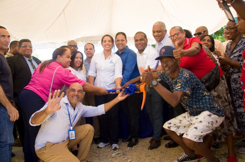 Estas obras forman parte del Presupuesto Participativo del municipio, para lo cual se destinó un monto de $100 millones de pesos.
