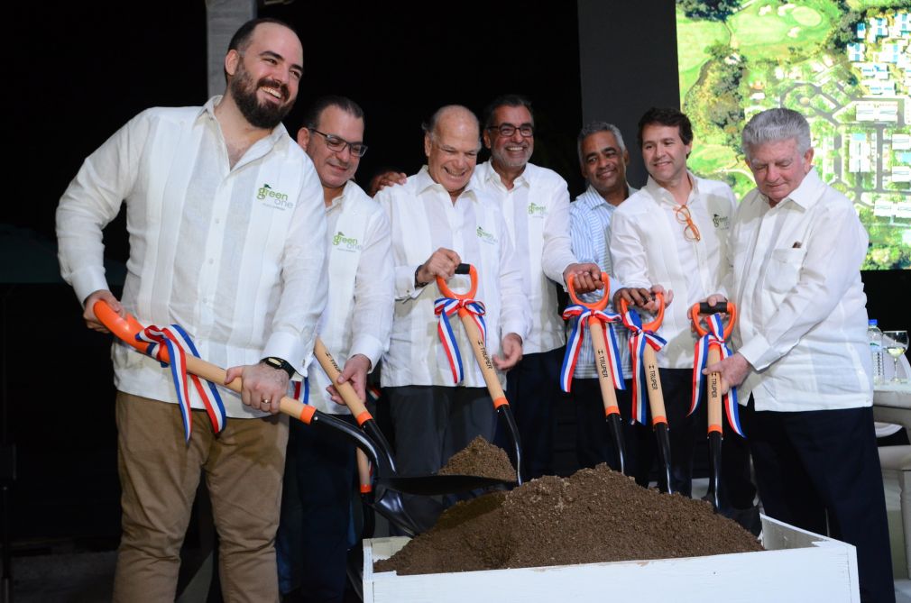 Luis Emilio Velutini, Brahim Selman, Luis Emilio Velutini, Daniel Fernández, Joel Santos, Luis Fajardo y Abraham Selman.