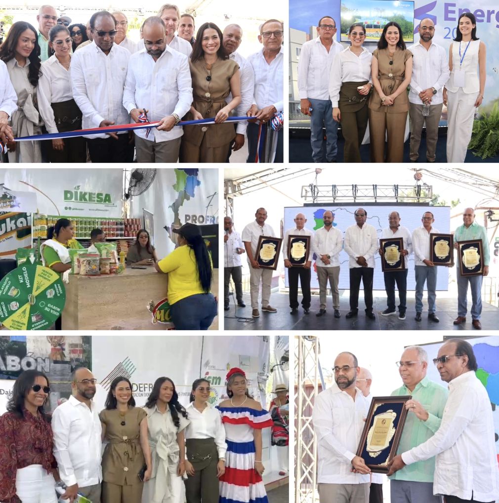  La frontera brilló con luz propia en la segunda versión de la Expo Feria ProFrontera RD 2026.