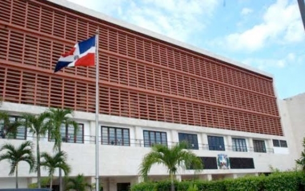 Edificio del Congreso Nacional.