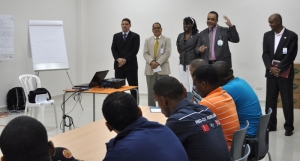 Instituto Dominicano de Aviación Civil ASCA imparten curso