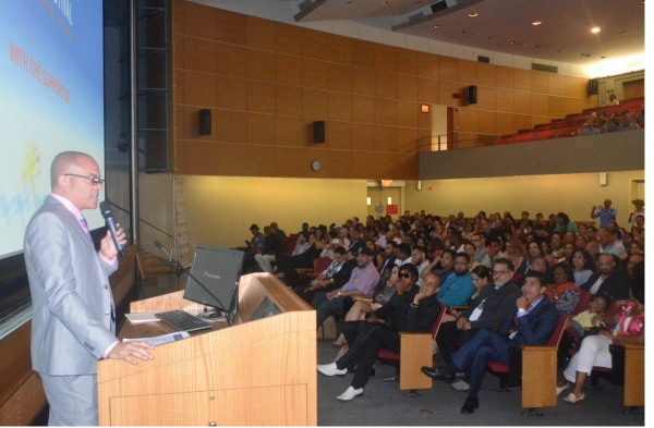 Arranca 4º festival de cine dominicano de Nueva York: 