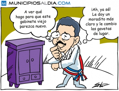 Caricatura al Día - MunicipiosAlDia.com :: Edición República Dominicana