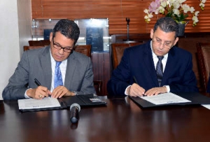 Aduanas e INDOCAL firma acuerdo de entendimiento para la implementación de la Ventanilla Única