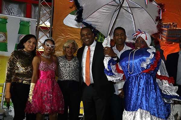 Carnaval Santo Domingo Este será dedicado a Juan de los Santos: 
