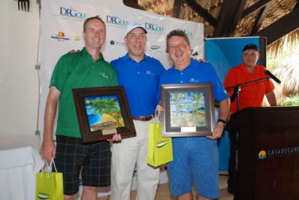 DR Golf Travel Exchange celebró "Gran Torneo de Golf"