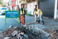 Las construcciones se extenderán por 21 sectores de las tres circunscripciones.