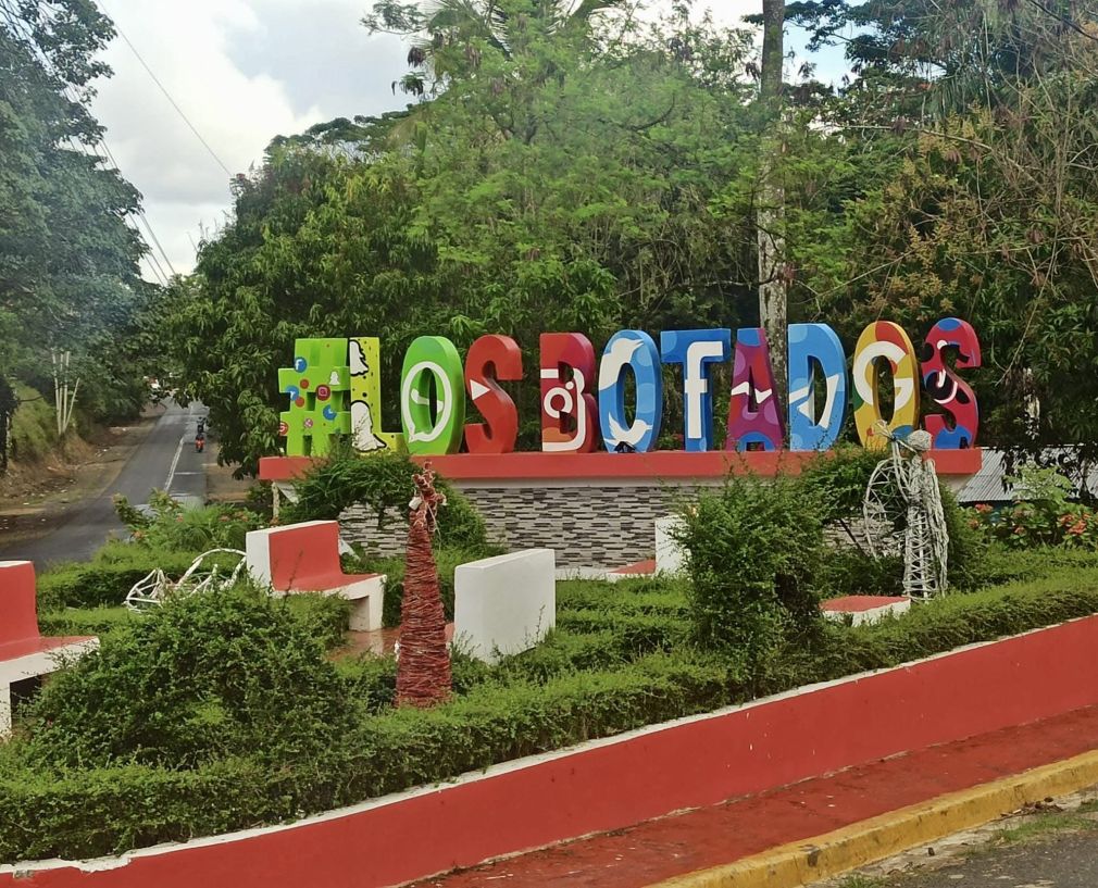 Distrito municipal Los Botados, Yamasá, provincia Monte Plata.