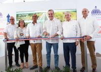También se está instruyendo a la empresa que trabajará la nueva vía de comunicación Navarrete – Esperanza, para que la misma sea de cuatro carriles.