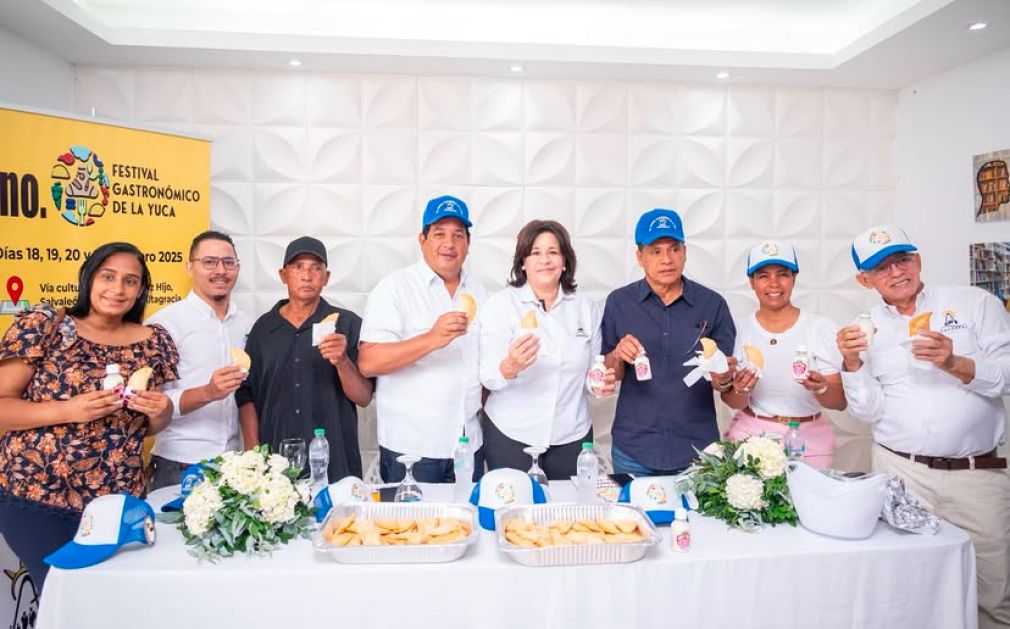 Anuncian 9no Festival Gastronómico de la Yuca en Higüey.