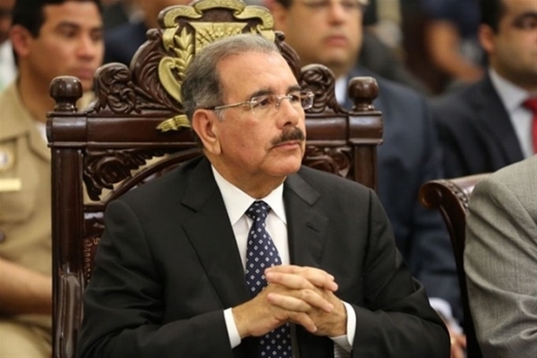 Presidente Medina encabeza hoy acto día del Medio Ambiente: