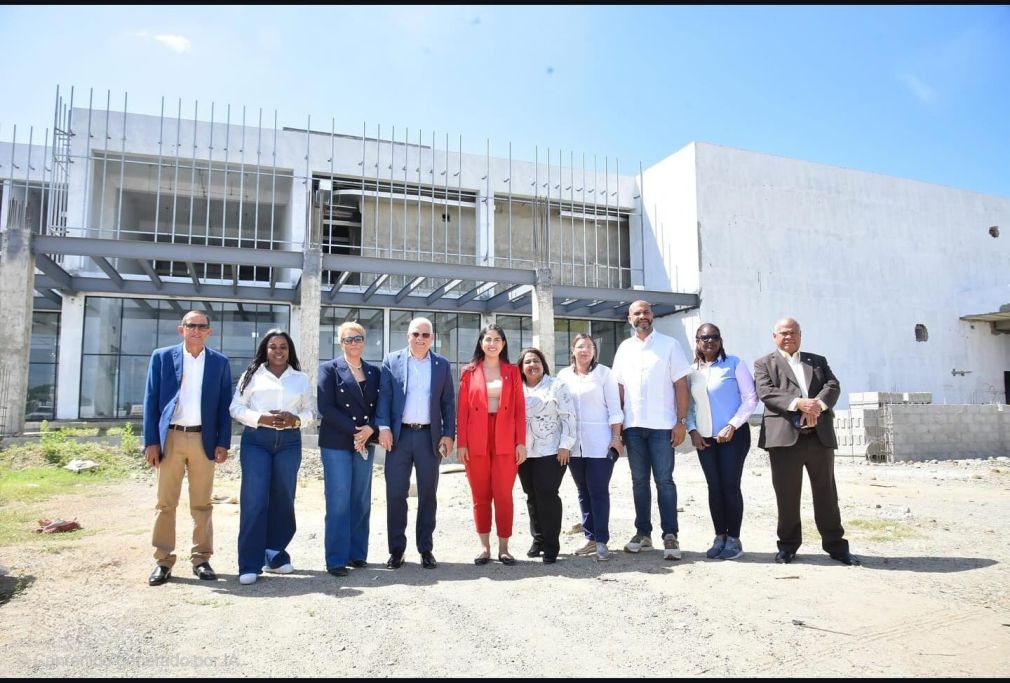 Comisión Permanente de Salud de la Cámara de Diputados realiza vista publica en Dajabón.