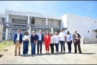 Comisión Permanente de Salud de la Cámara de Diputados realiza vista publica en Dajabón.