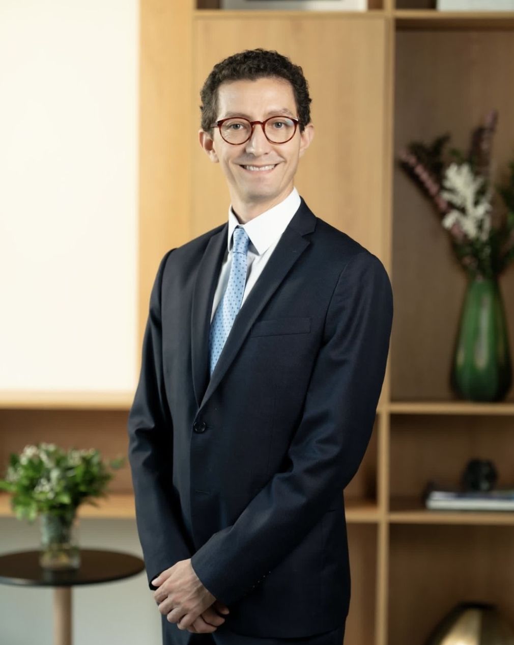 Santiago Sicard, presidente ejecutivo de Adosafi.