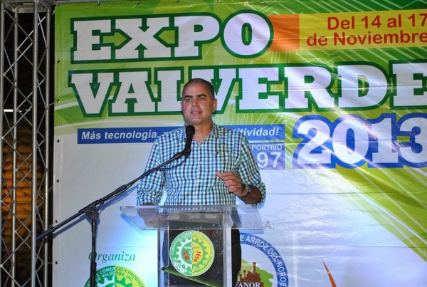 Ofrecen detalles del montaje de Expo Valverde 2013