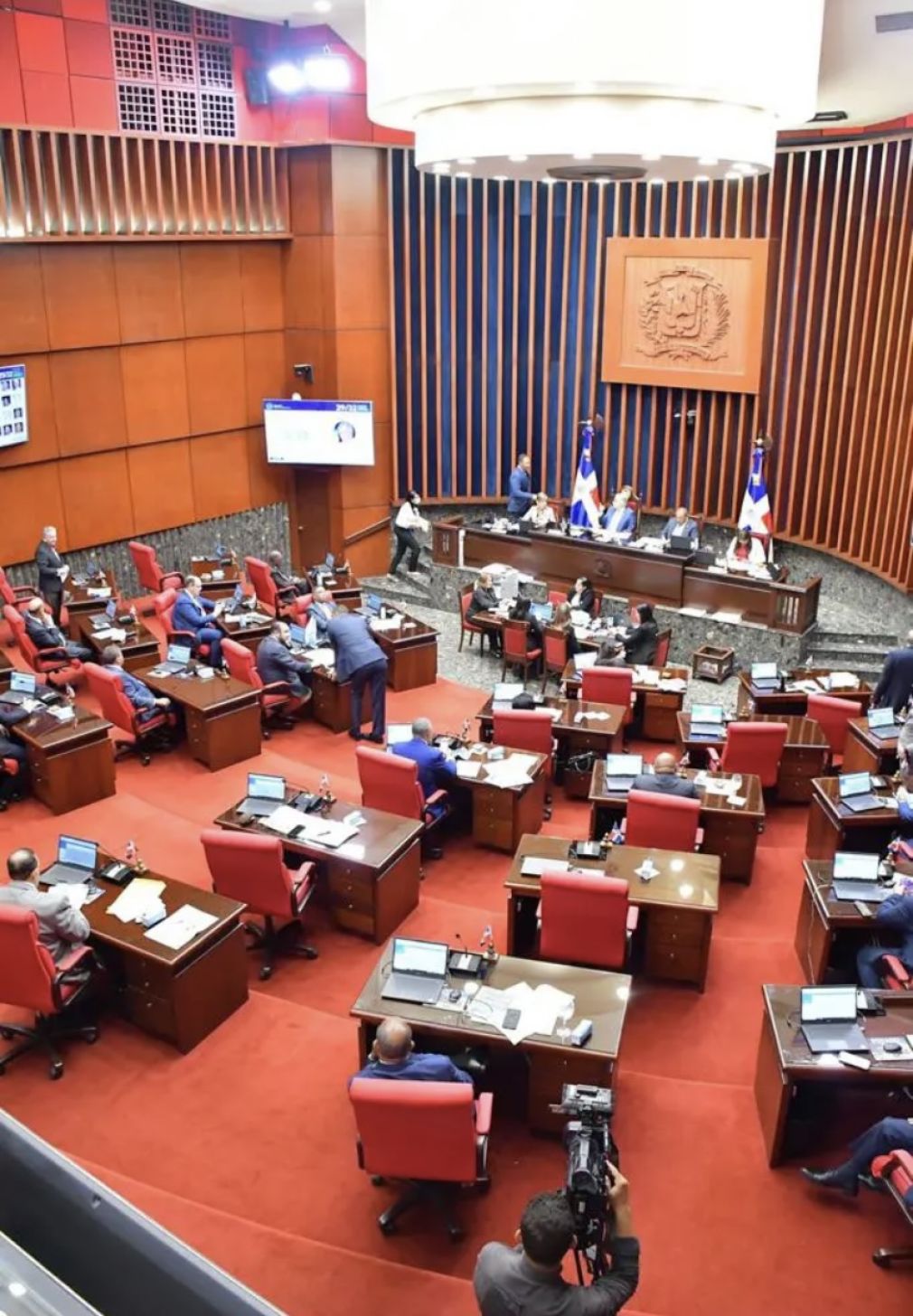 La pieza legislativa, presentada por los senadores Ramón Rogelio Genao y Virgilio Cedano, fue aprobada con una votación de 23 de 27 senadores presentes en la sesión del Pleno del miércoles.
