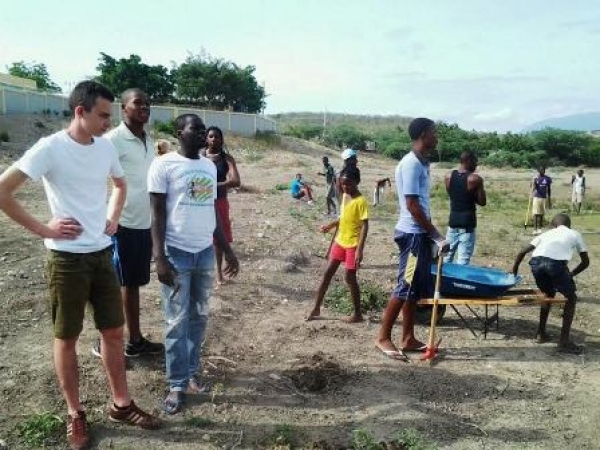 Reconocen labor de Voluntariado Juvenil que impulsa desarrollo fronterizo