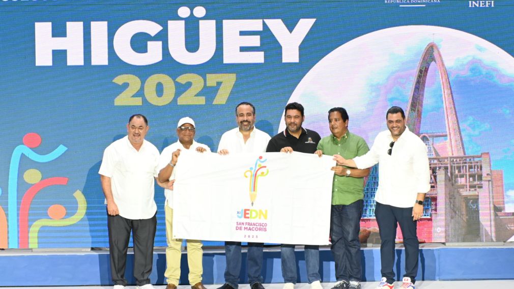 El certamen multideportivo escolar se llevó a cabo en San Francisco de Macorís, como sede principal, y subsedes en Salcedo, Nagua y La Vega. 