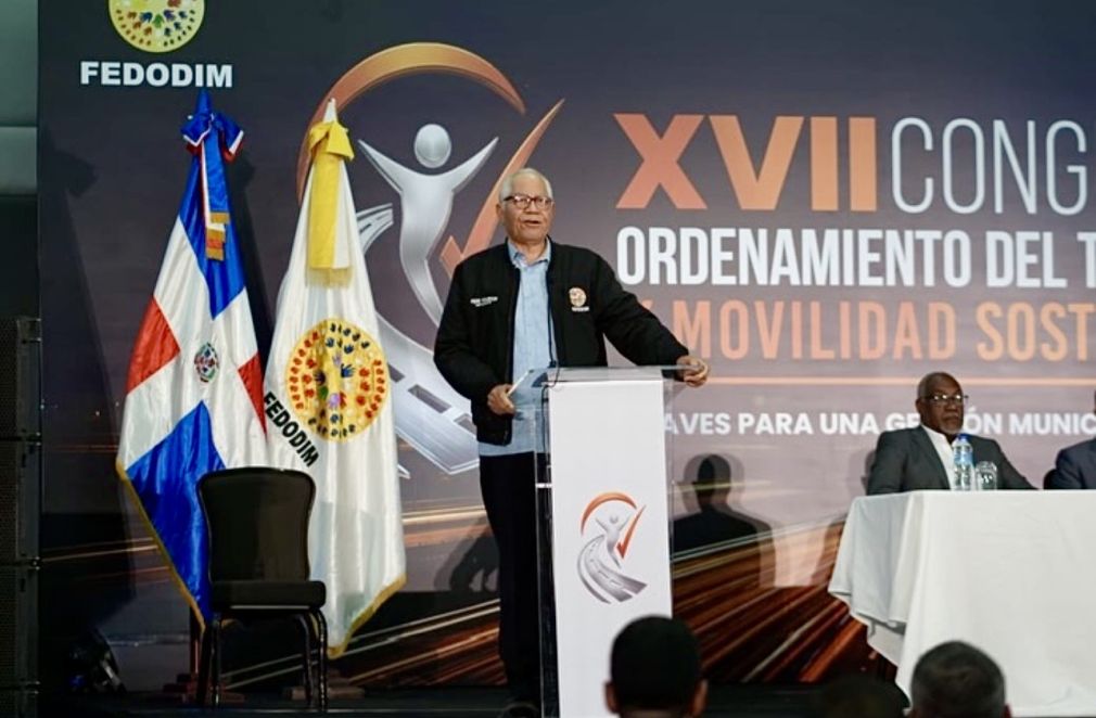 Pedro Richardson, director ejecutivo de FEDODIM.