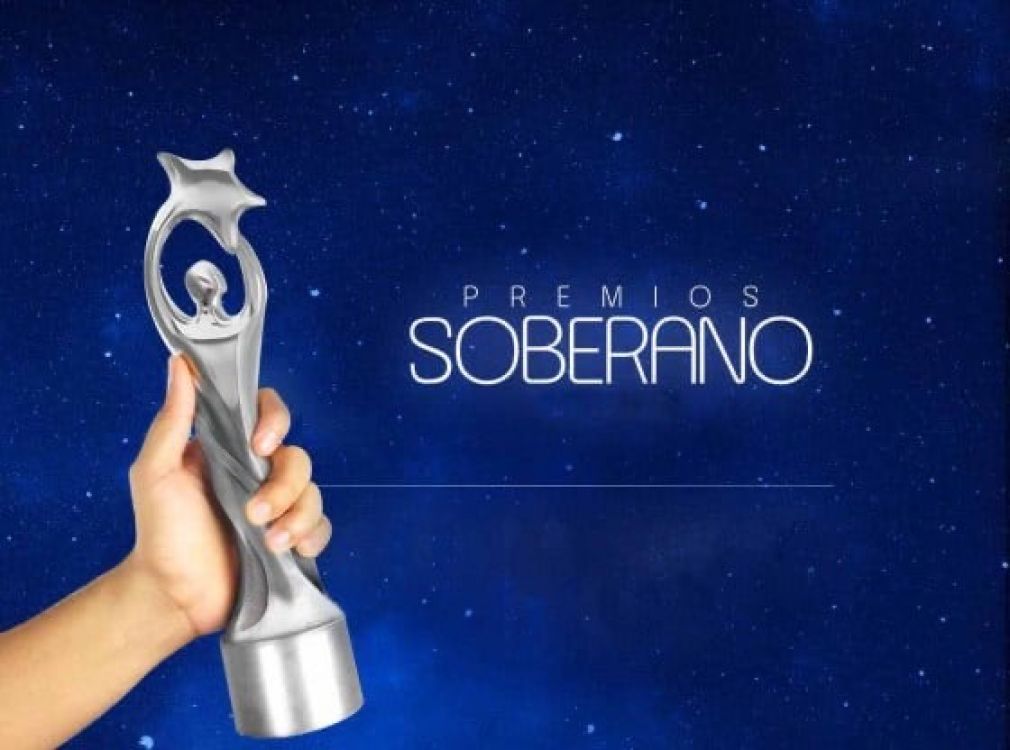 Los Premios Soberano son la principal premiación artística de República Dominicana.