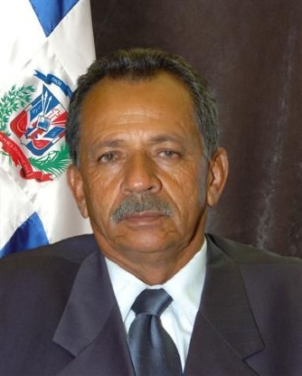 Gregorio Reyes, diputado de Dajabón.
