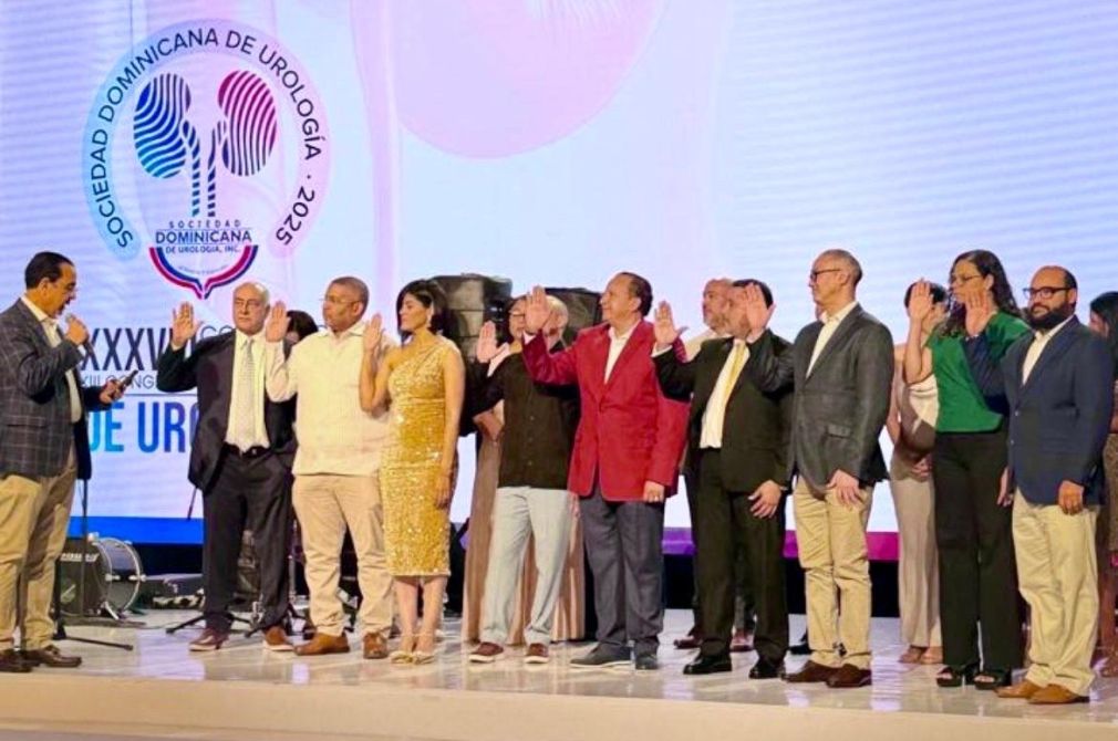 La escogencia de la nueva directiva de la Sociedad de Urología se realizó durante el XXXVIII Congreso Nacional y el XIII Congreso Internacional de Urología, cuyas agendas se desarrollaron en el Centro de Convenciones del hotel Hyatt-Punta Cana.